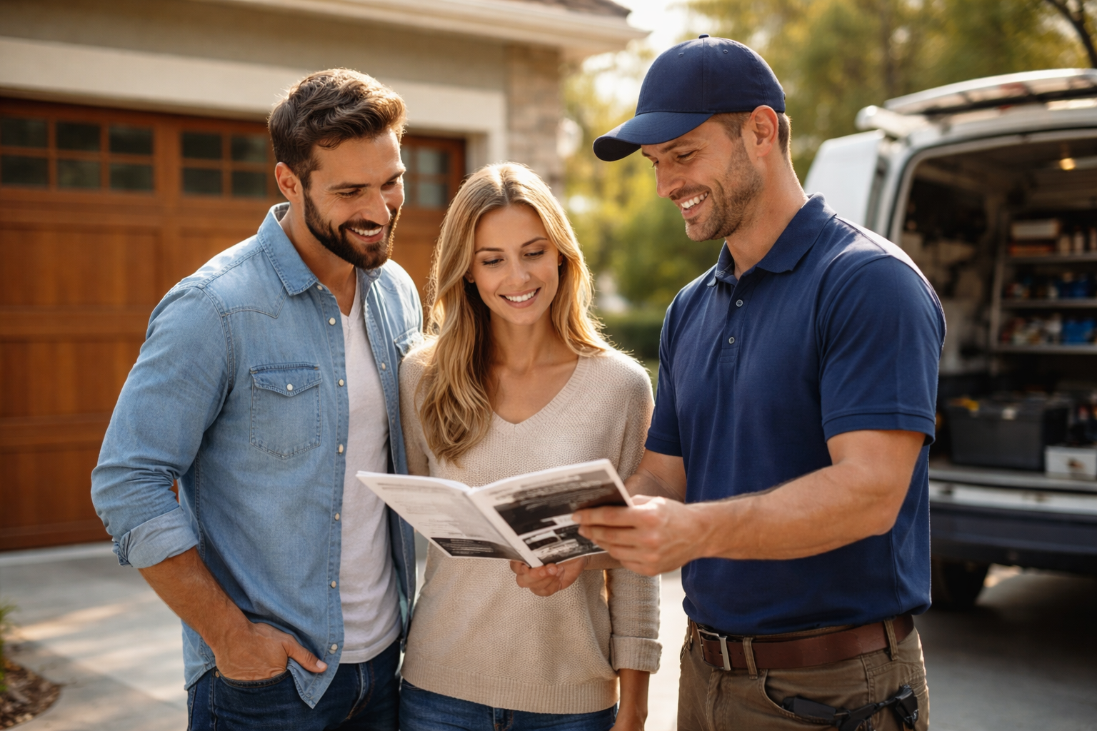 How to Choose the Best Garage Door Company in Santa Rosa