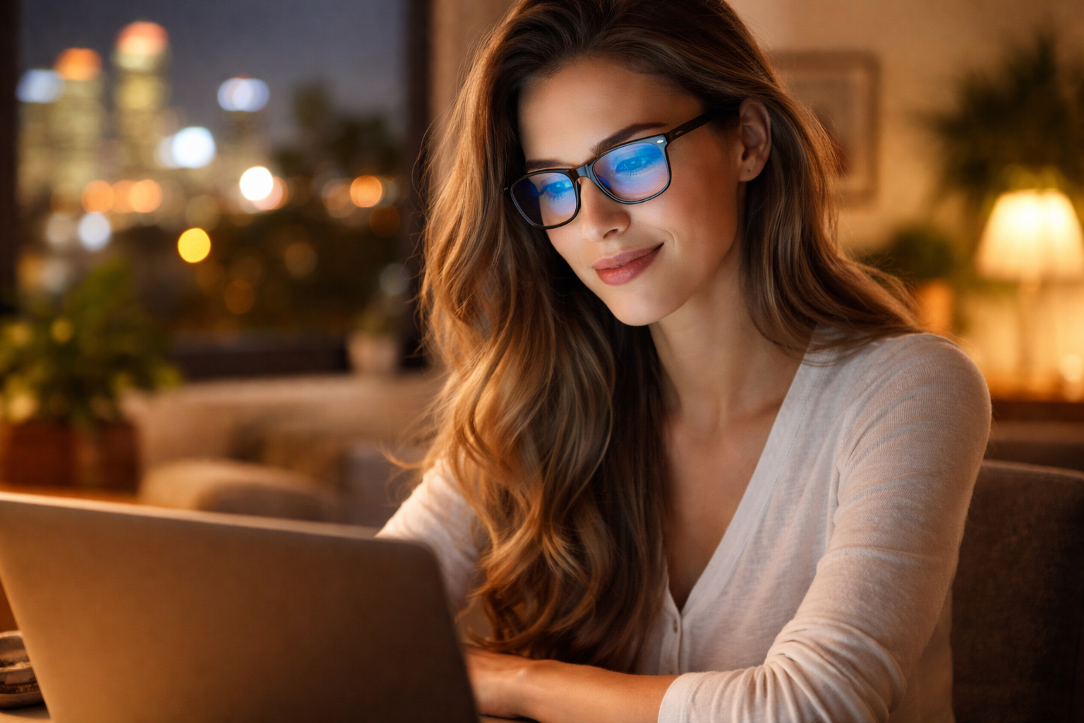 Top Benefits of Blue Light Protection Glasses in Phoenix, AZ