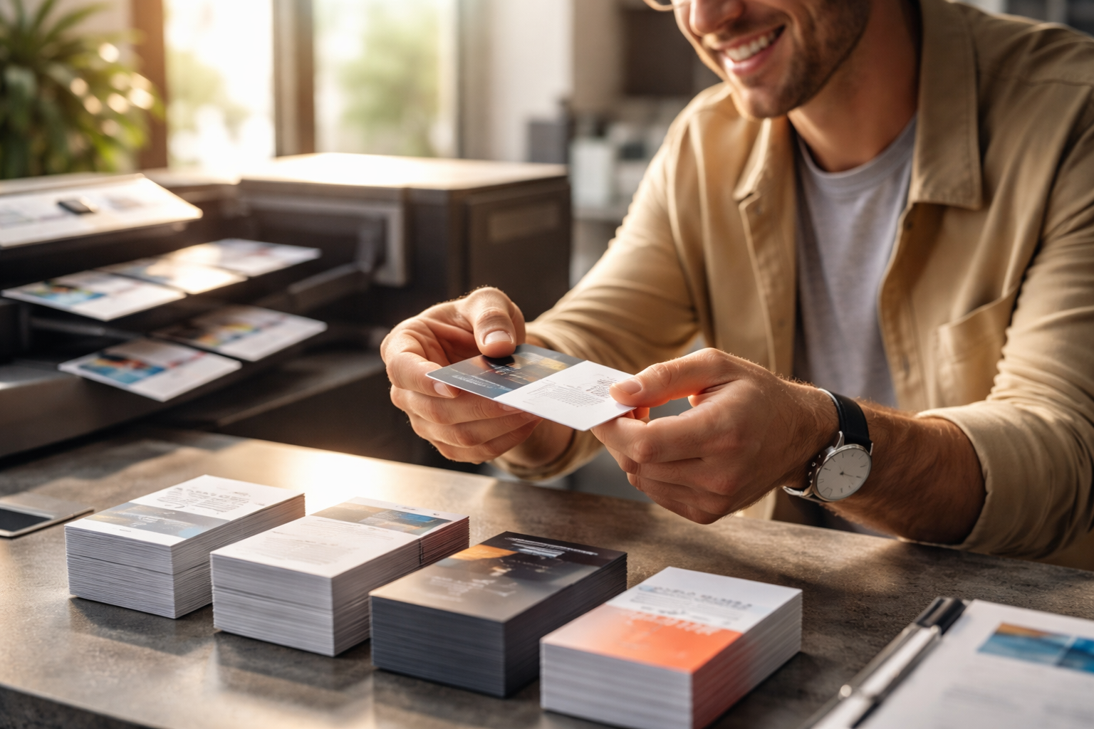 Fast Business Cards Near Me: Ultimate Guide to Quick & Reliable Printing