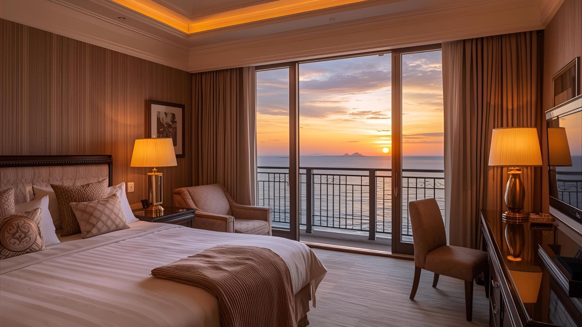 Find Beach Accommodation for Large Groups and Events