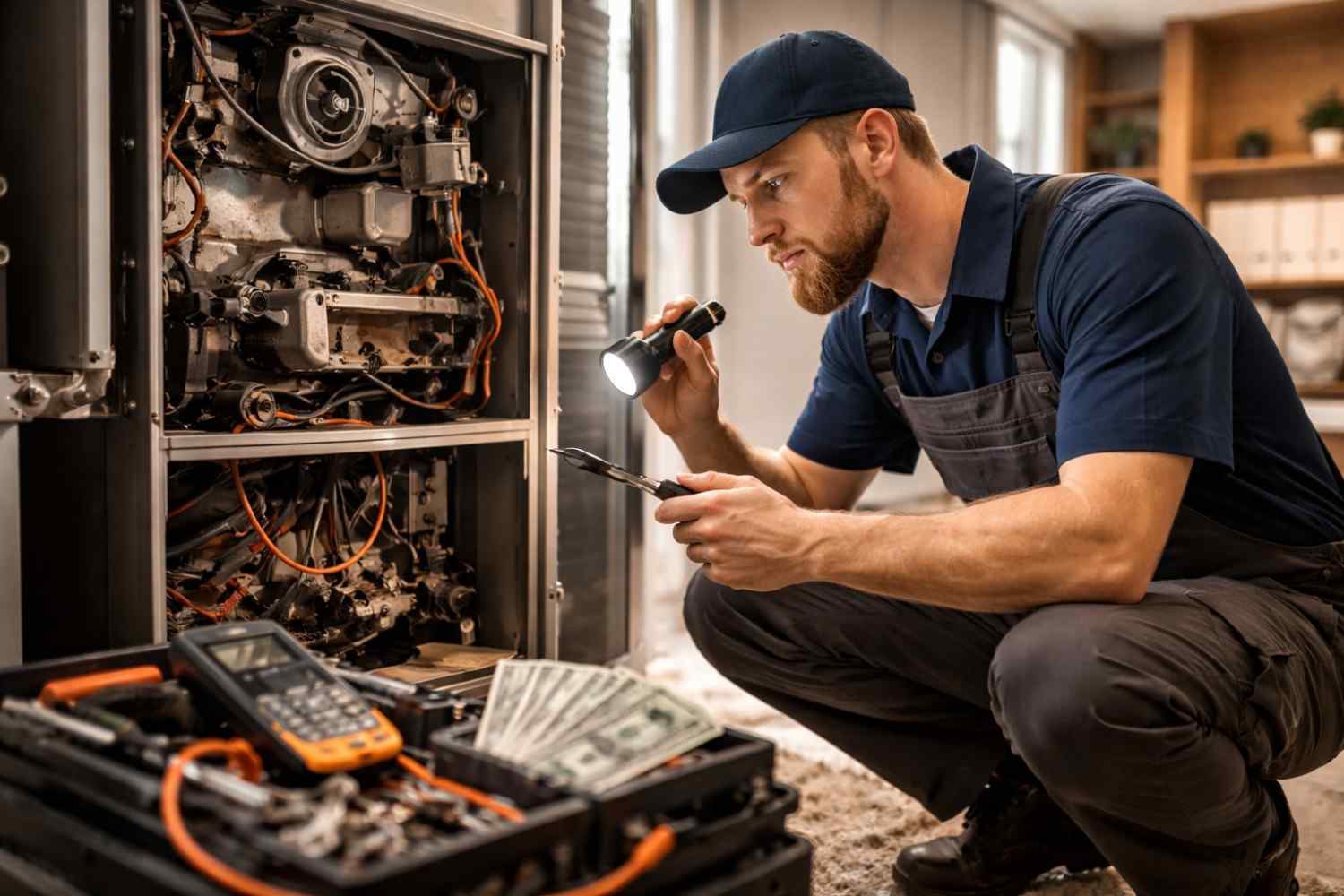How Much Does Furnace Repair Cost in Chicago? 2026 Updated Guide