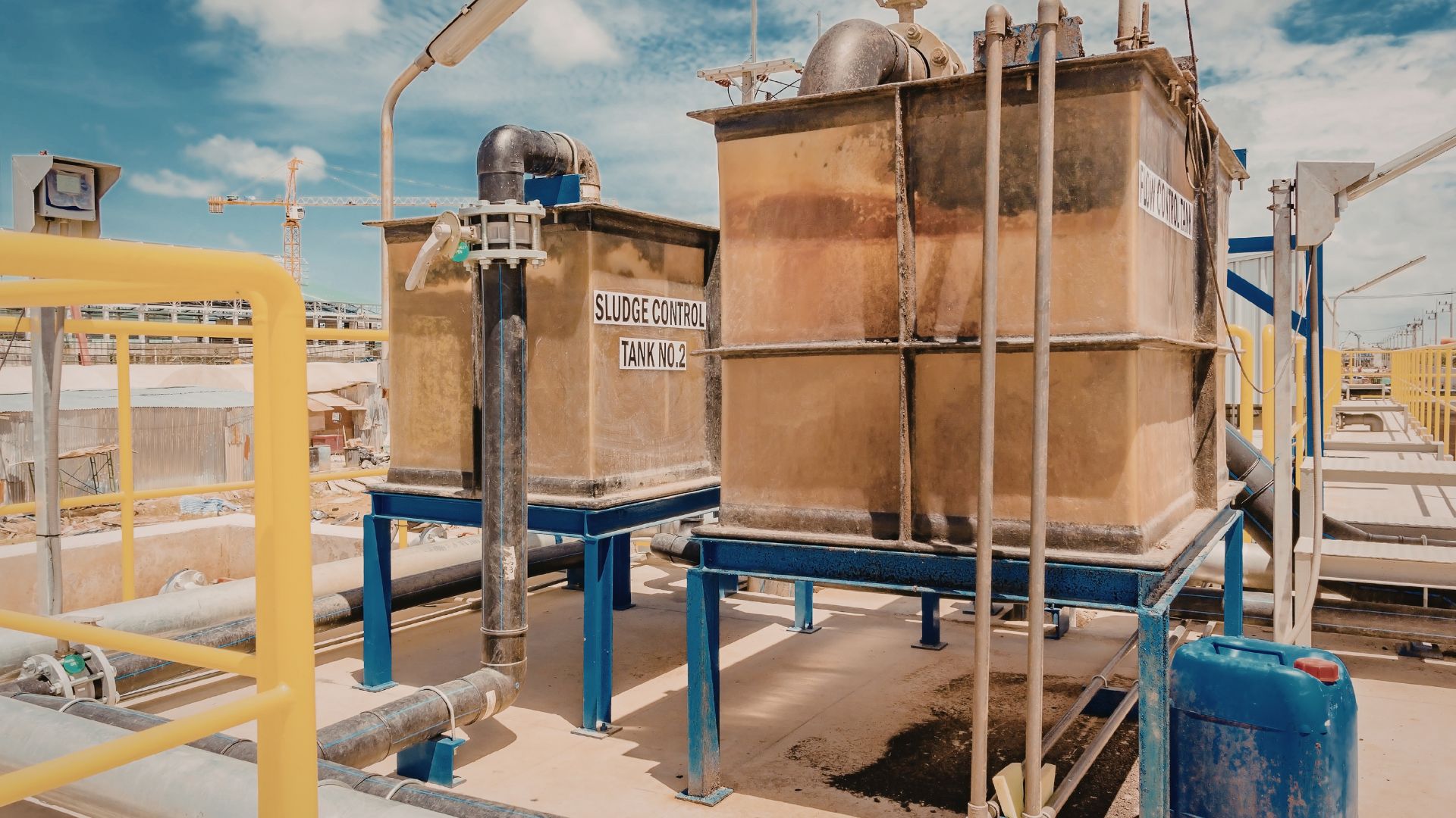 High-Performance Industrial Infrastructure Solutions in Western Australia