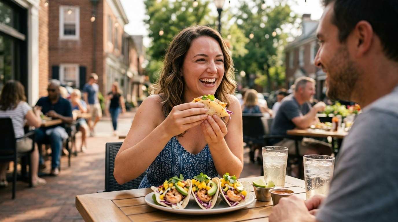 Top 10 Shrimp Tacos in Jenkintown That Locals Can’t Stop Talking About
