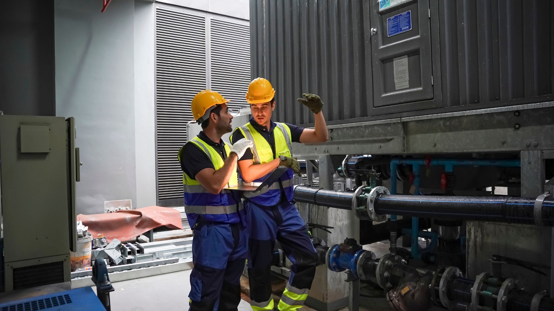 Advanced Industrial Infrastructure Development in Western Australia