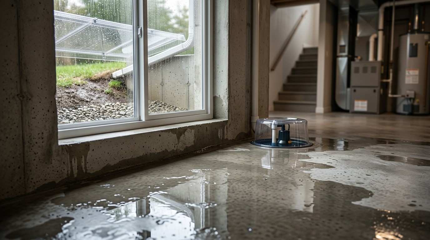 Top Causes of Basement Flooding in North York and Prevention Tips