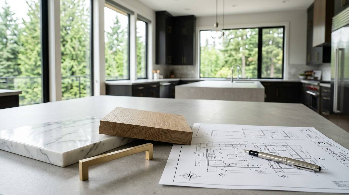 Luxury Kitchen Remodeling in Bellevue: Design Trends That Increase Home Value