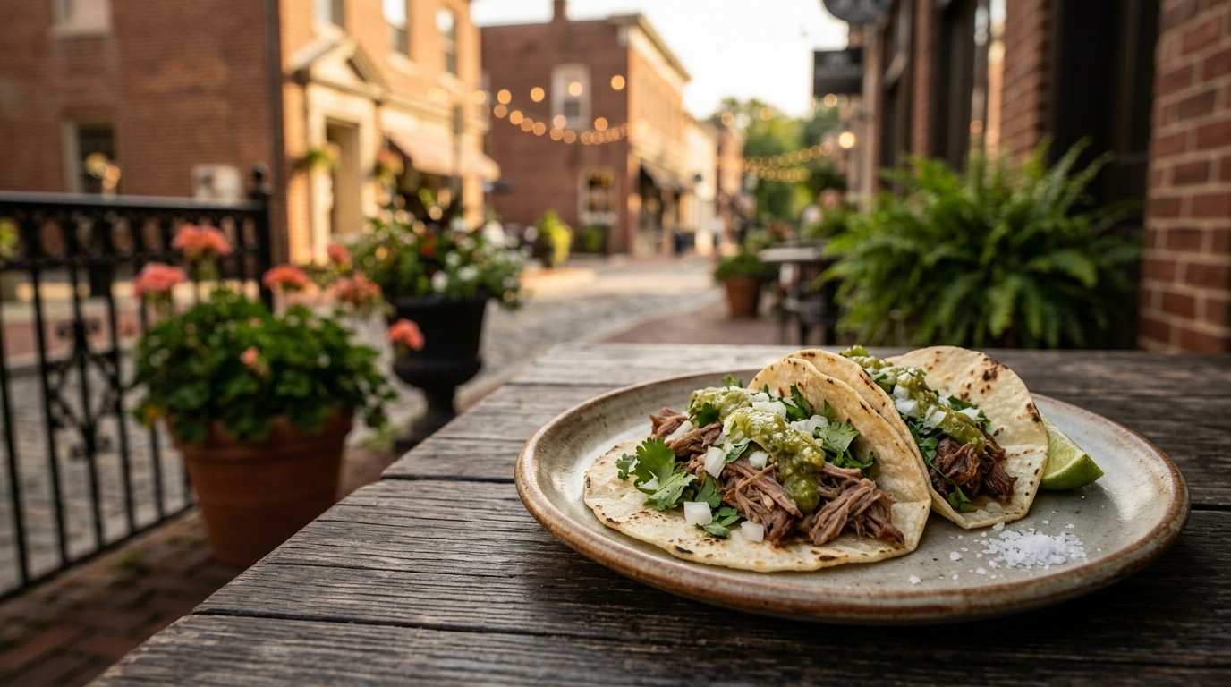 New Lamb Taco Experience Comes to Jenkintown