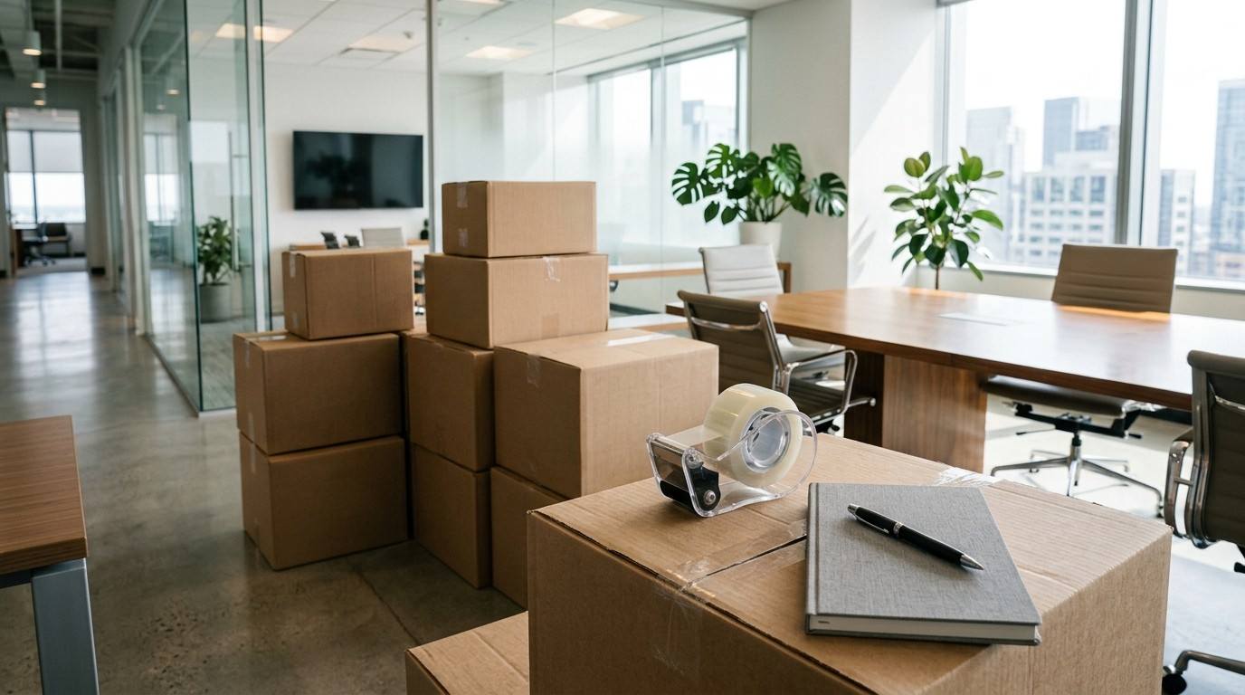 New Office Moving Solutions Launch in Skokie