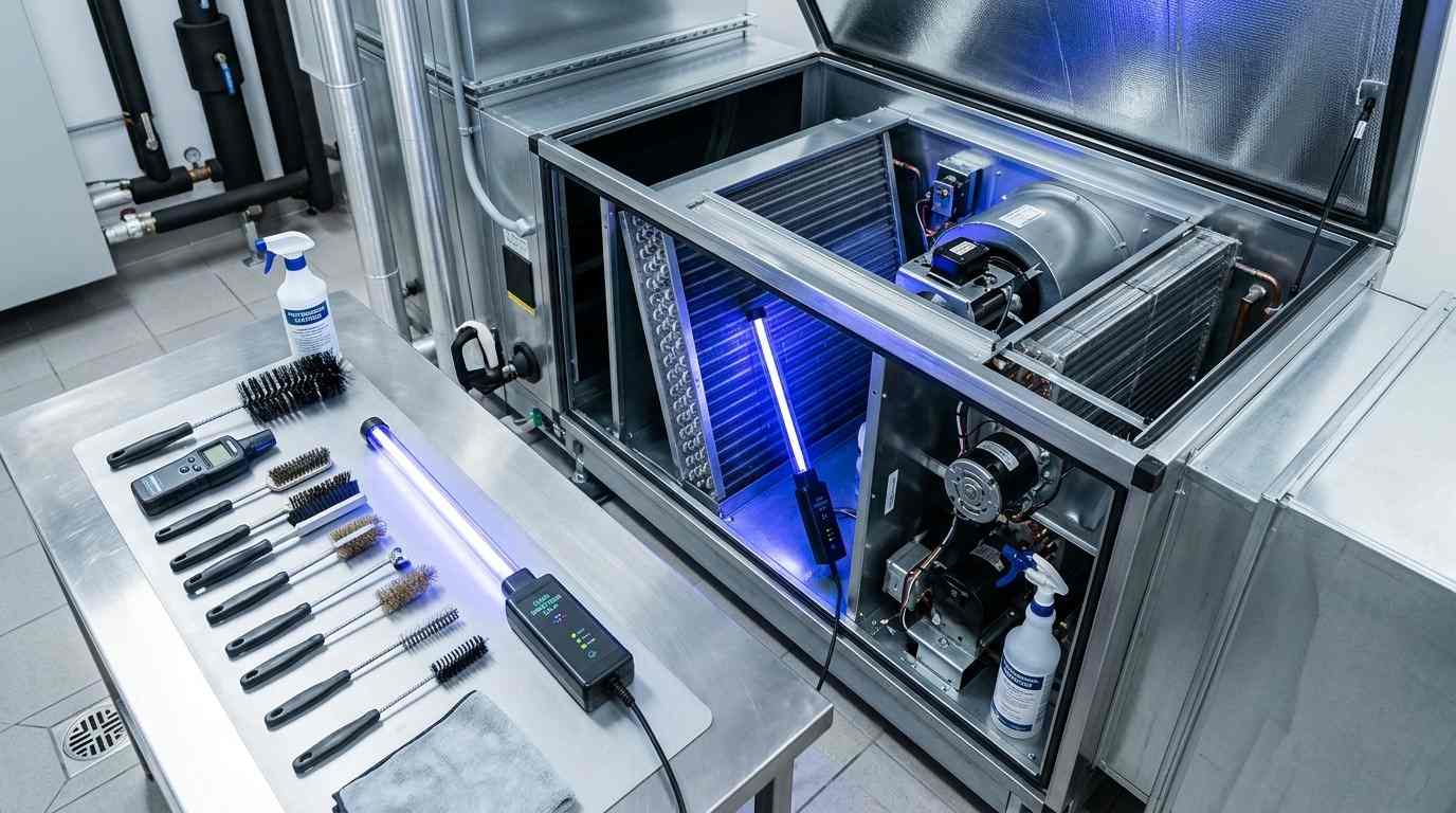 AirDuctVet Introduces HVAC Sanitizing Service for Cleaner Indoor Air in Alexandria