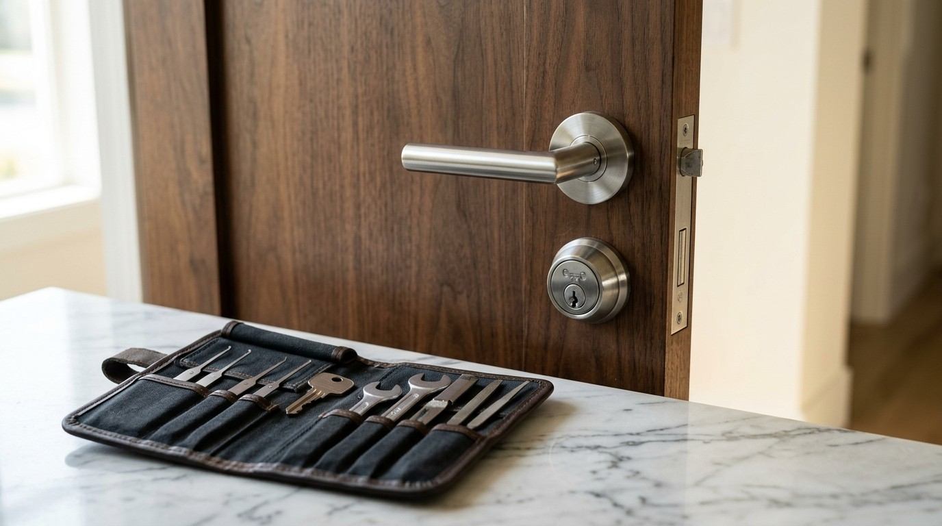 Residential Locksmith Northbridge Helps Secure Local Homes